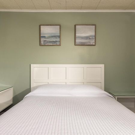 Eagle House Motel Rockport Eksteriør bilde
