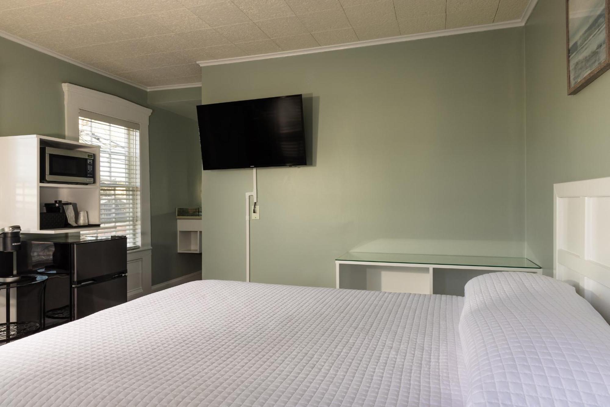 Eagle House Motel Rockport Eksteriør bilde