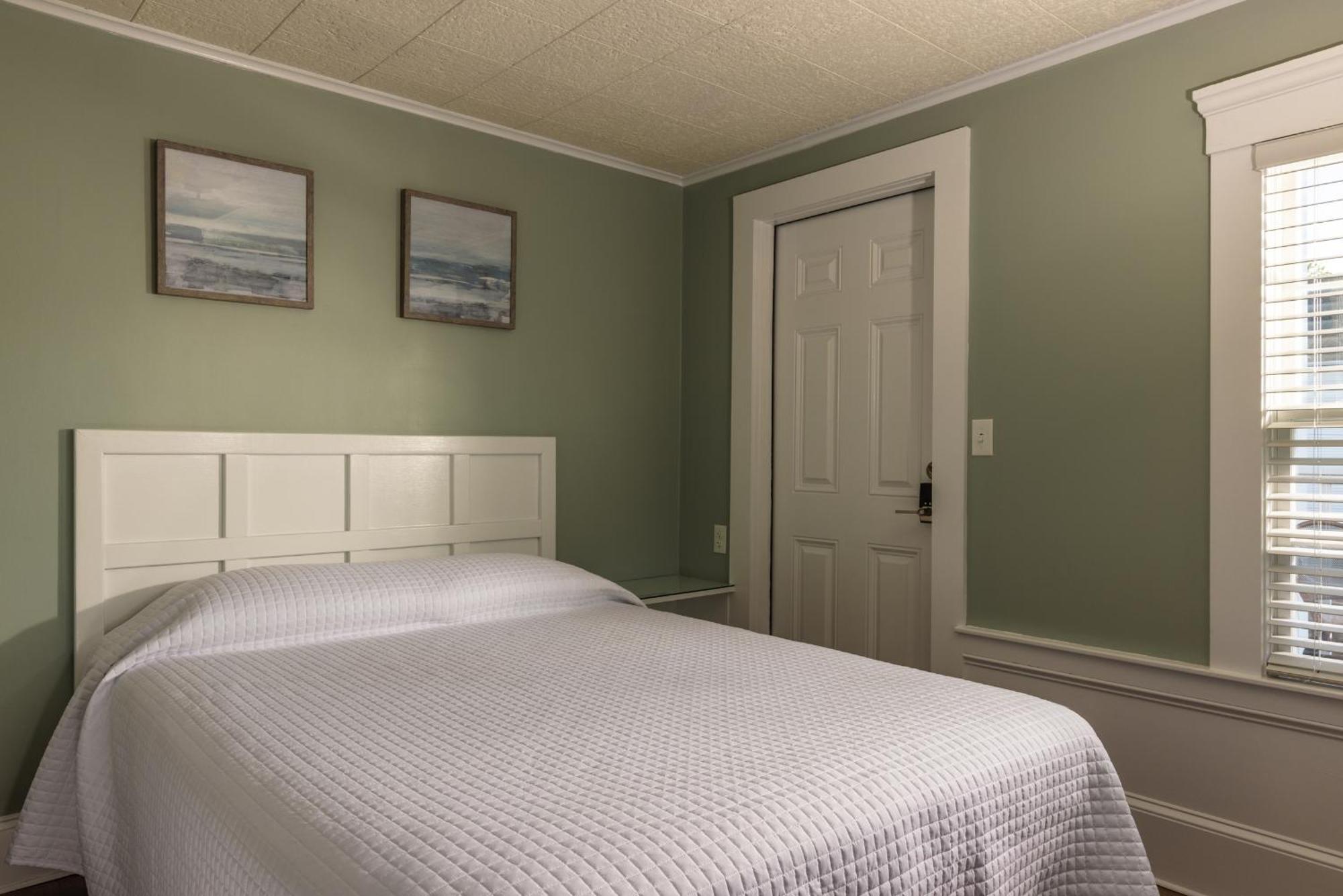 Eagle House Motel Rockport Eksteriør bilde