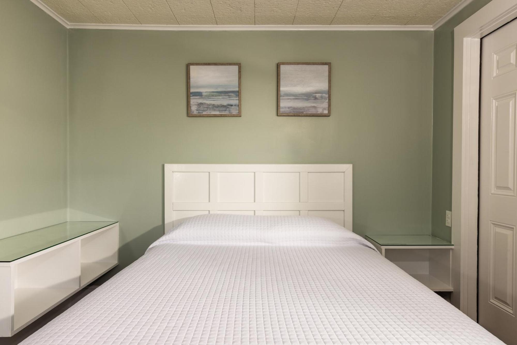 Eagle House Motel Rockport Eksteriør bilde