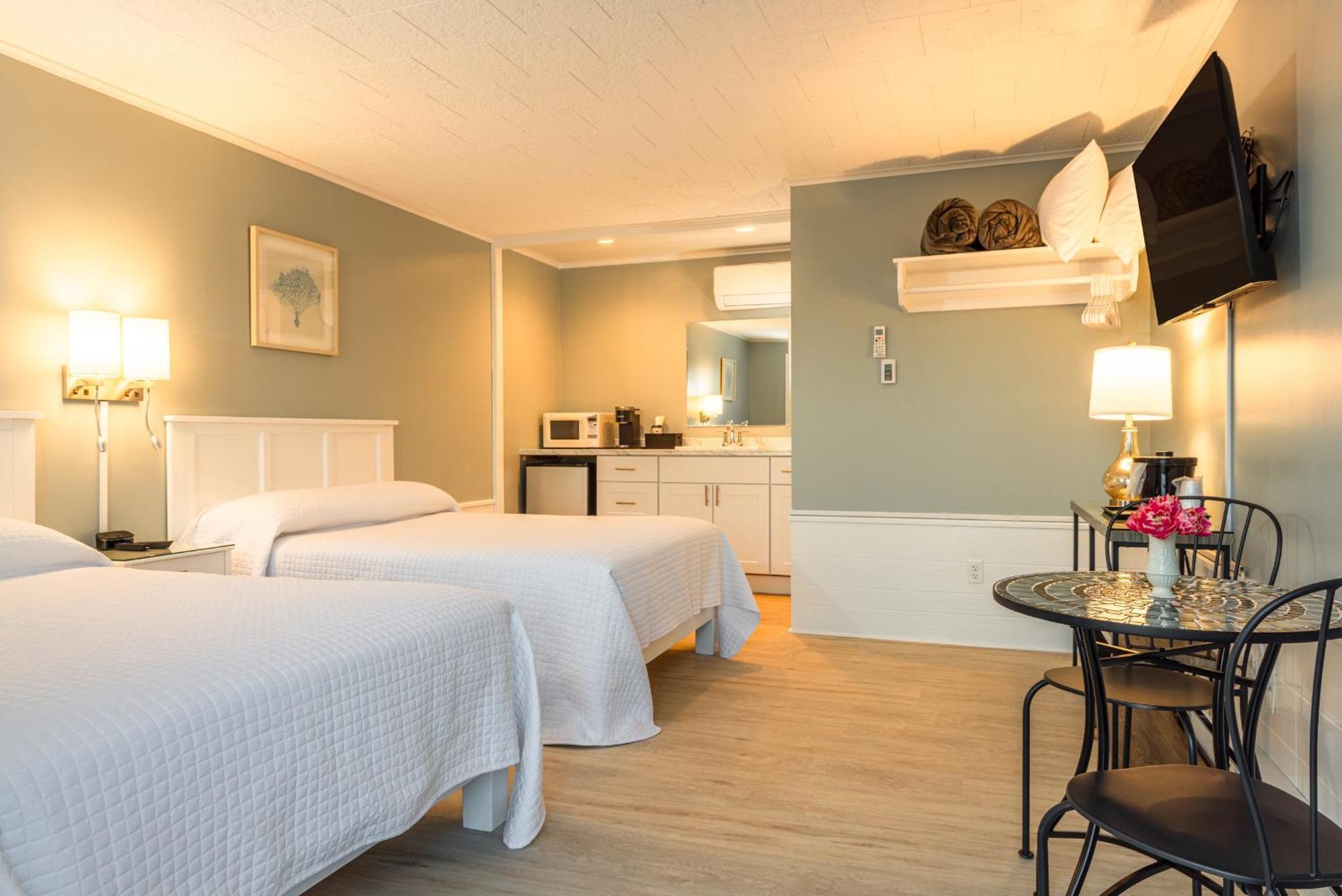 Eagle House Motel Rockport Eksteriør bilde