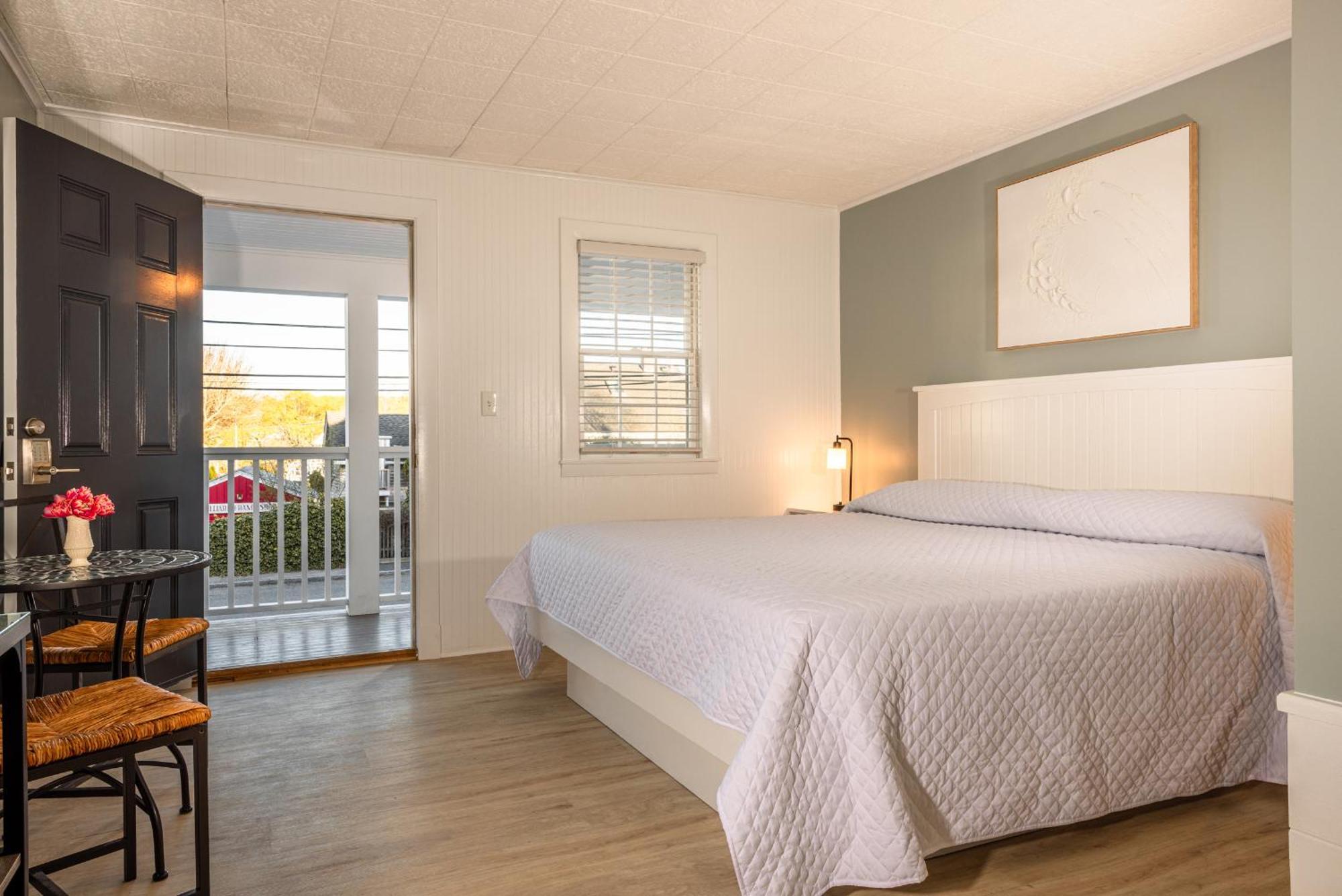 Eagle House Motel Rockport Eksteriør bilde