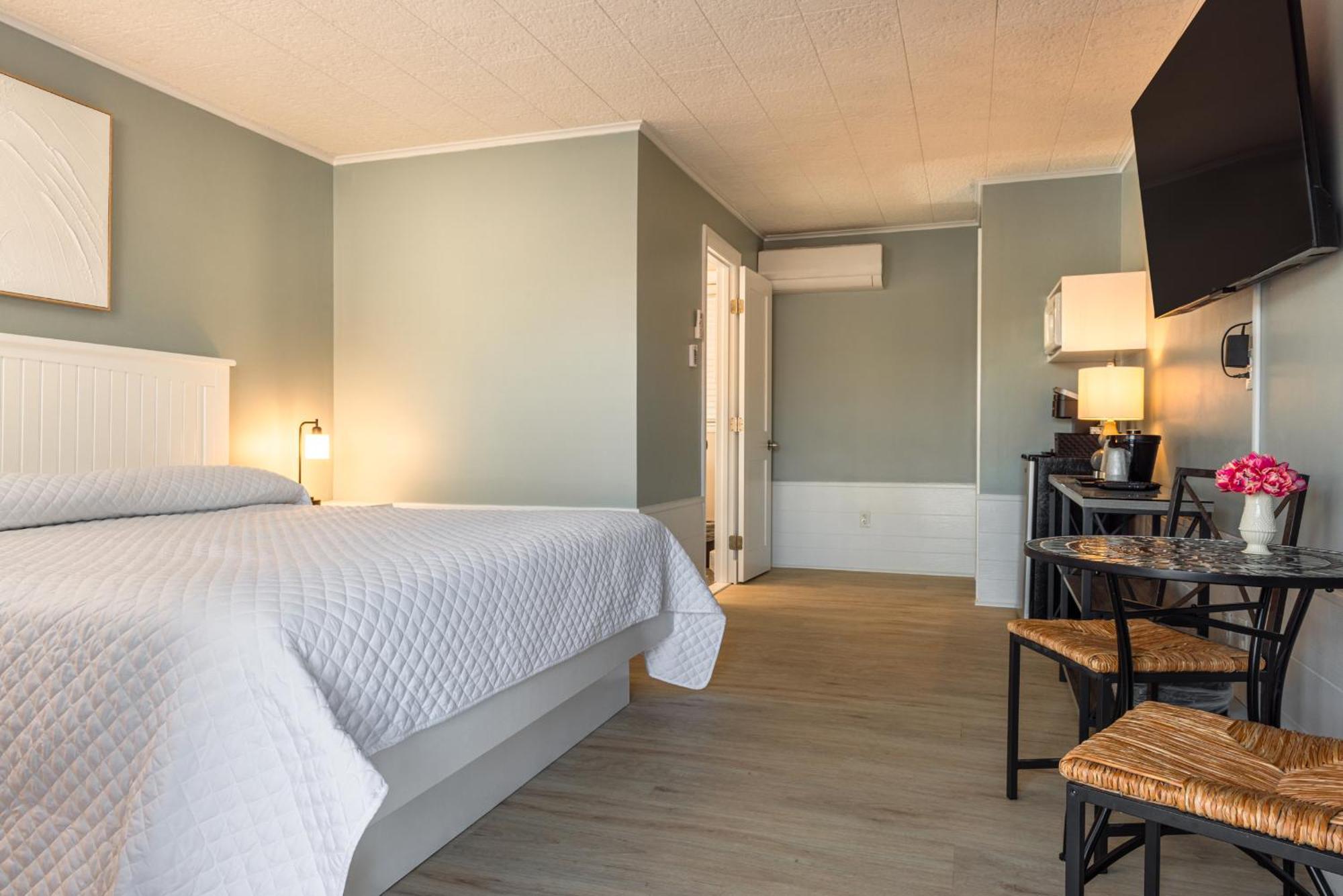 Eagle House Motel Rockport Eksteriør bilde