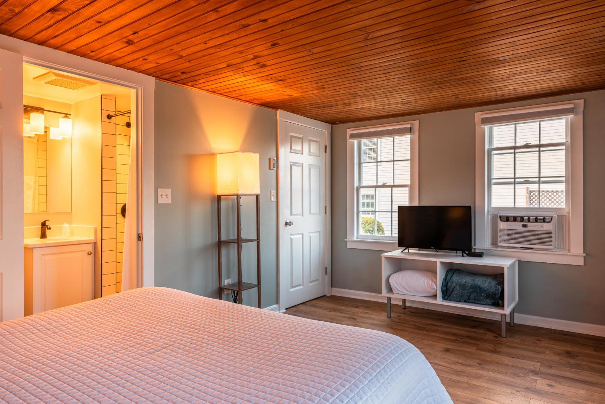 Eagle House Motel Rockport Eksteriør bilde
