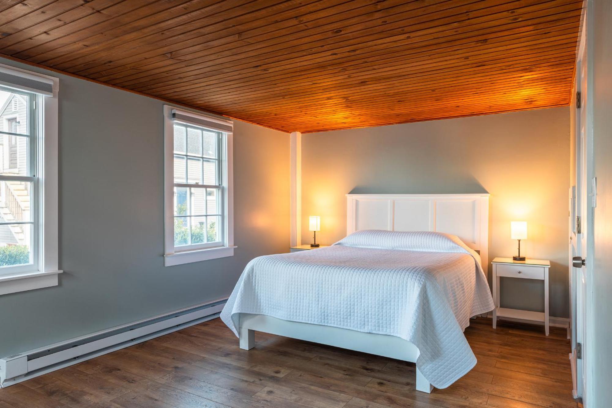 Eagle House Motel Rockport Eksteriør bilde
