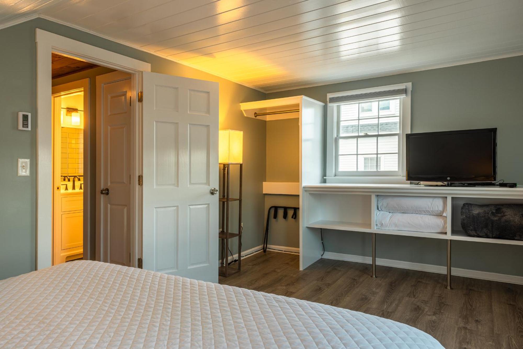 Eagle House Motel Rockport Eksteriør bilde