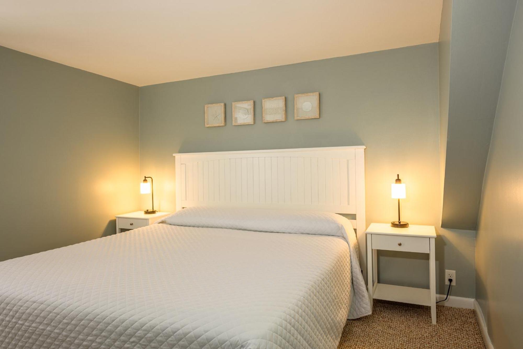 Eagle House Motel Rockport Eksteriør bilde