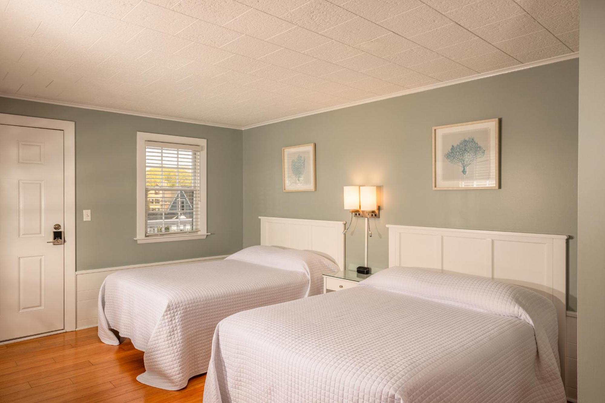 Eagle House Motel Rockport Eksteriør bilde